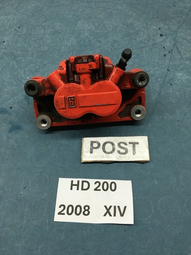 Pinza freno posteriore sym - pinza,