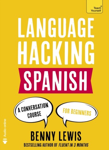 Language hacking spanish - language, by