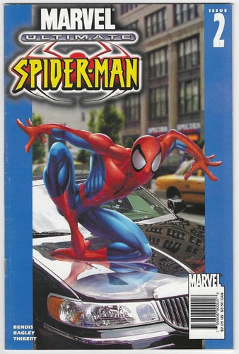 Ultimate spiderman edizione - spiderman,