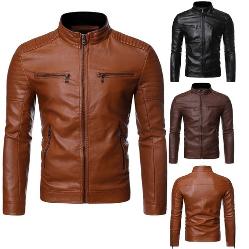 Giacca biker uomo vintage - biker, cafe