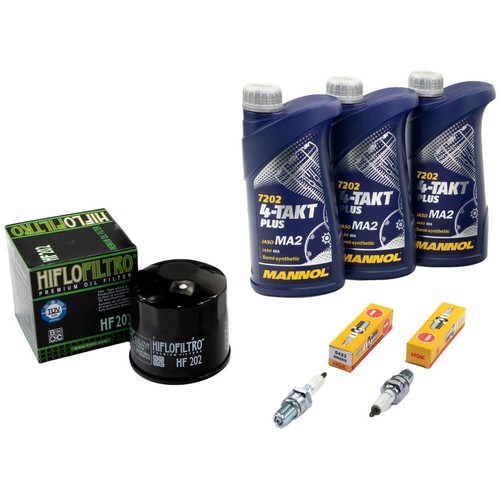 Set ispezione olio - ispezione, 3l