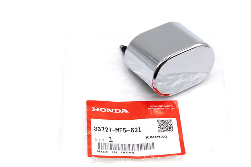 Honda coperchio luce targa per - honda,