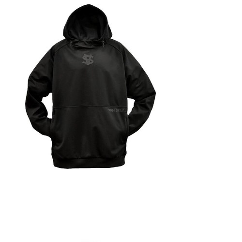 Felpa con cappuccio van staal - felpa,