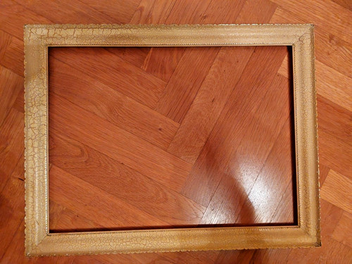 Cornice vintage anni - '50, color