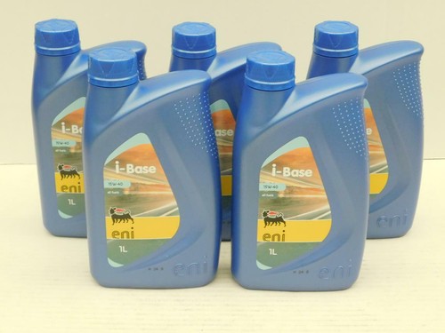 Agip eni i base - 5,98, €/l