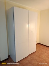 Armadio ikea con ante - ,