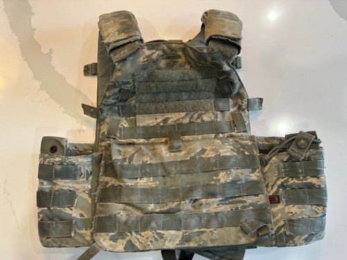 Gilet portatarga grande - , usato