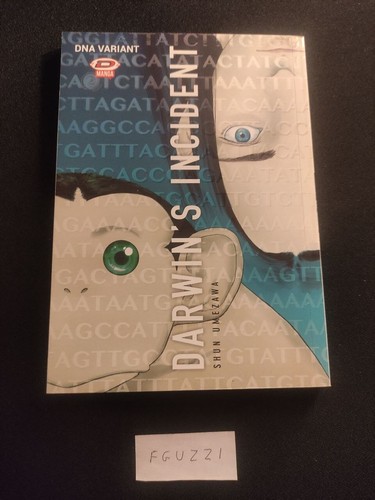 Darwin incident dna - incident,
