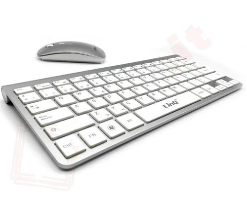 Linq tastiera mouse 4g - e, 2.4g