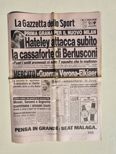 Gazzetta dello sport - dello,