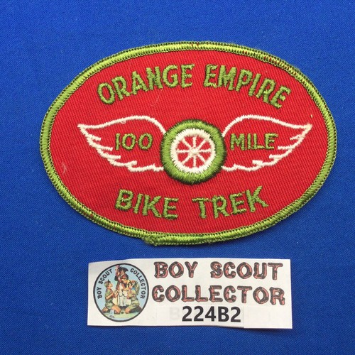 Patch trekking bici 100 - , miglia