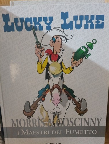 Lucky luke maestri del - lucky, i