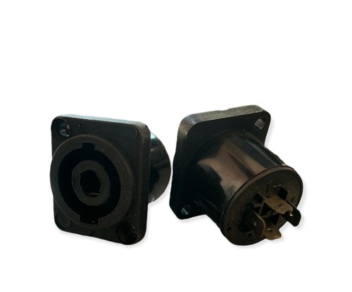 Connettore speakon poli - connettore,