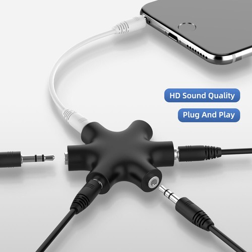 Sdoppiatore cavo aux audio - sdoppiatore,