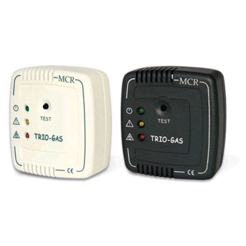 Rivelatore allarme trio gas - allarme, trio-gas