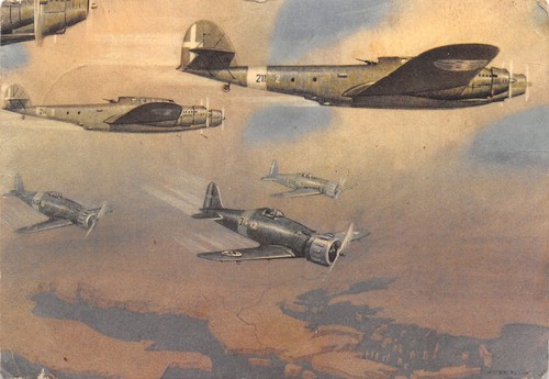 19b ww2 aviazione - ww2,