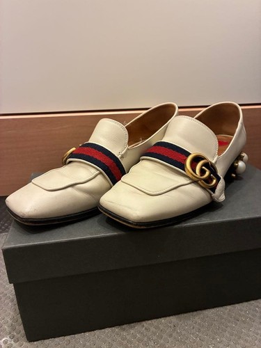 Scarpe mocassini gucci - mocassini, gg
