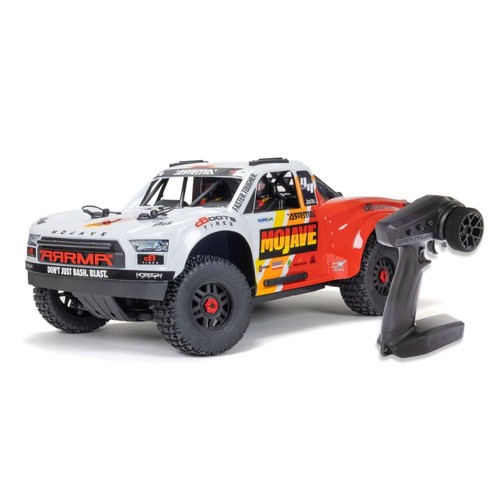 Arrma mojave 4x4 - mojave, 1/8