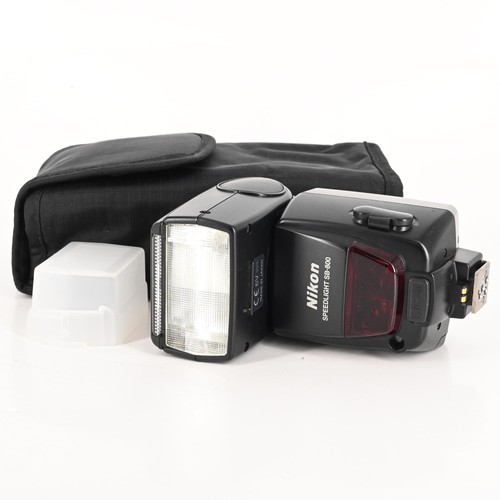 Nikon 800 speedlight flash - nikon,