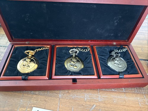 Set orologio tasca - tasca, disney