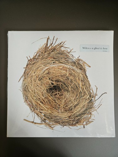 Wilco ghost born lp - wilco,