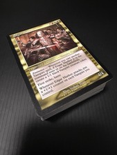 Edgar markov mazzo commander - edgar,