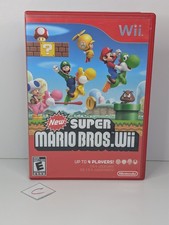 New super mario - new,