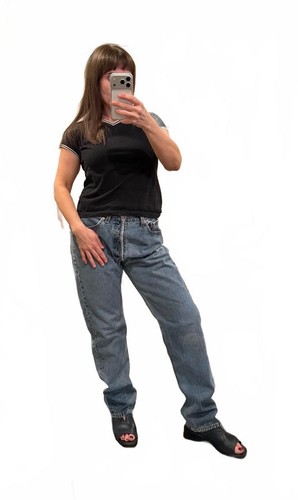 Jeans levi 501 - jeans, lavaggio