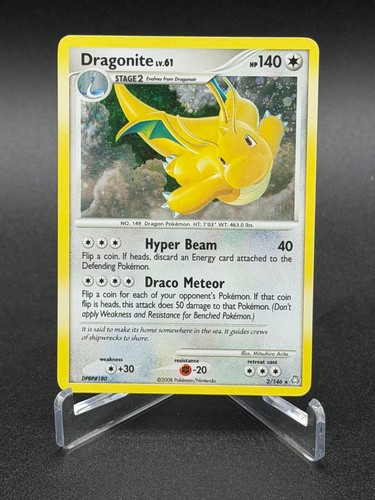 Dragonite 146 legends - dragonite, 2/146