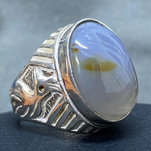 Anello uomo argento sterling - anello,
