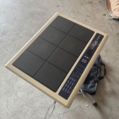Roland spd total percussion - total,