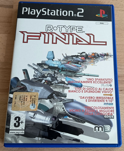 Playstation ps2 type - playstation,