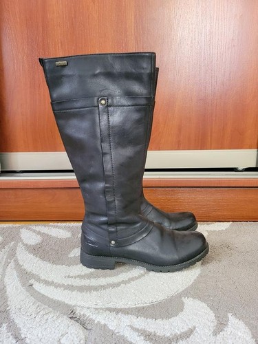 Stivali donna clarks pelle - stivali,