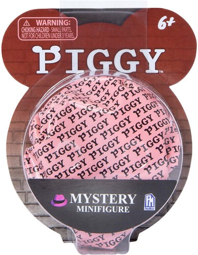 Piggy roblox mini figure - piggy,