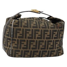 Borsa mano fendi zucca - borsa, in