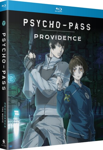 Psycho pass providence - psycho-pass:,