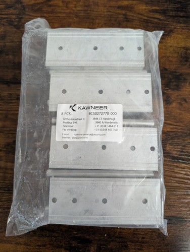 Kawneer bcs0272770 000 - kawneer, piastra