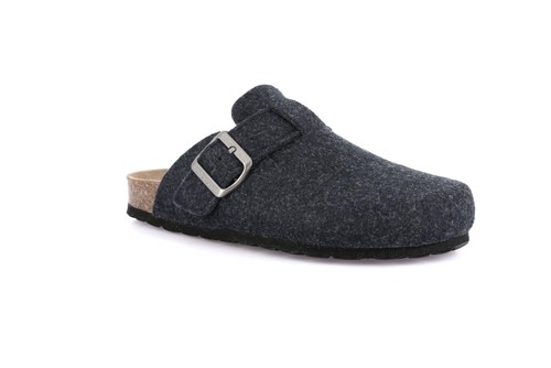 Grunland sabot con fibbia - fibbia, e