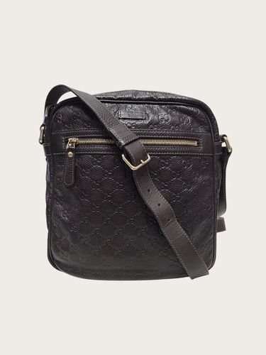 Gucci sac bandoulière en - bandoulière,