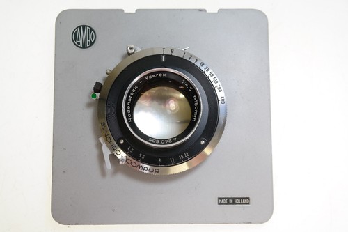 Rodenstock ysarex 150 mm - 4,5/150,
