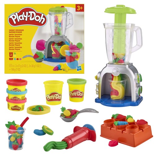 Play doh playset swirlin - play-doh,, swirlin'