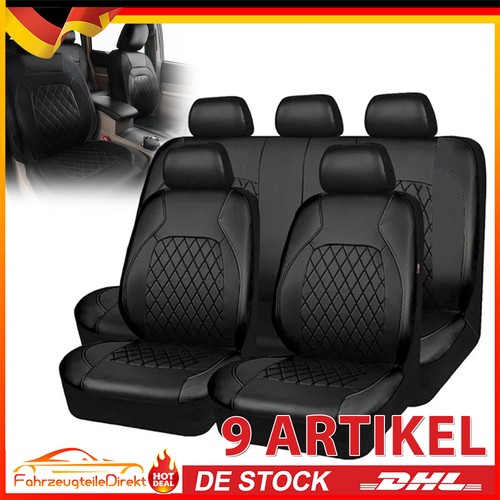 Coprisedile auto universale