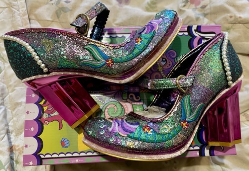 Scarpe mermagic irregular - scarpe,