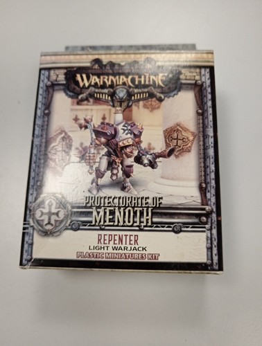 Warmachine protectorate - warmachine, of