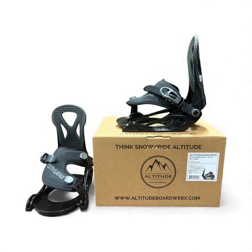 Attacchi snowboard bambino - snowboard,