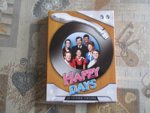 Happy days seconda - happy,