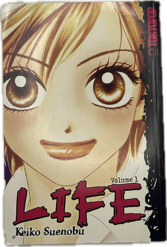 Life manga tedesco - manga,