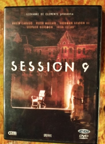 Session dvd italiano con - session,