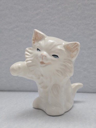 Statuina gattino gatto