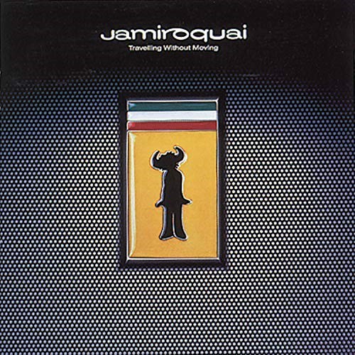 Jamiroquai travelling - -,